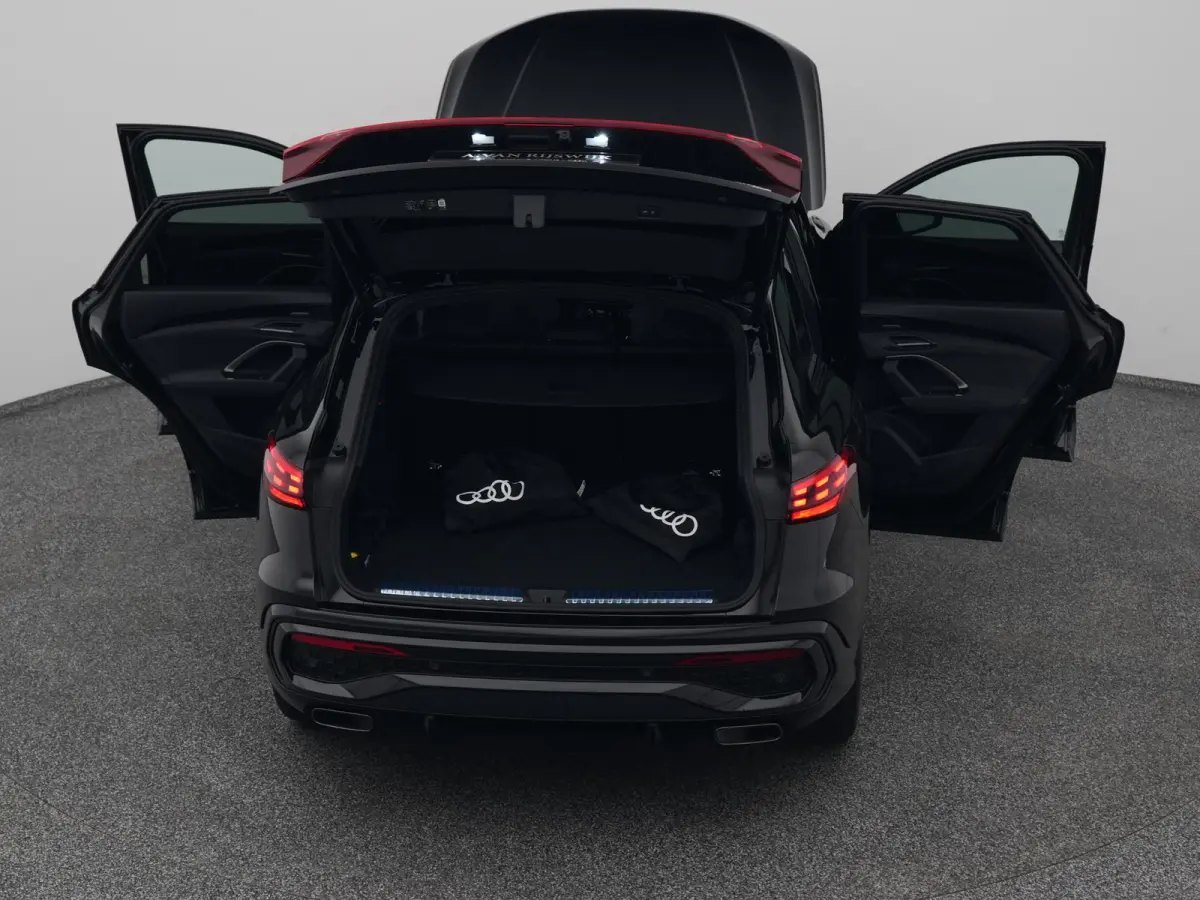 2.0 TFSI e-hybrid quattro S-Line | PANO | 360° | B&O | ADAPTIVE | STOELVERW. | TREKHAAK