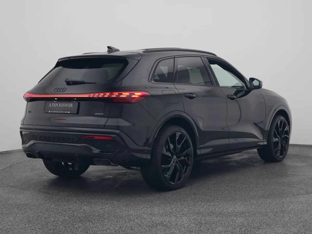 2.0 TFSI e-hybrid quattro S-Line | PANO | 360° | B&O | ADAPTIVE | STOELVERW. | TREKHAAK