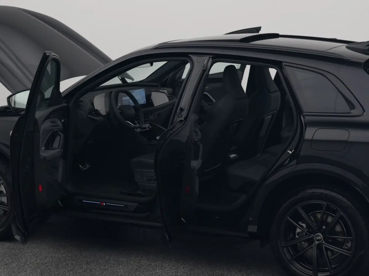 2.0 TFSI e-hybrid quattro S-Line | PANO | 360° | B&O | ADAPTIVE | STOELVERW. | TREKHAAK