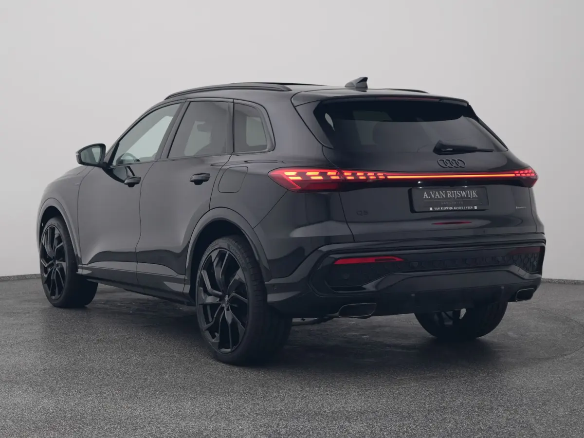 2.0 TFSI e-hybrid quattro S-Line | PANO | 360° | B&O | ADAPTIVE | STOELVERW. | TREKHAAK