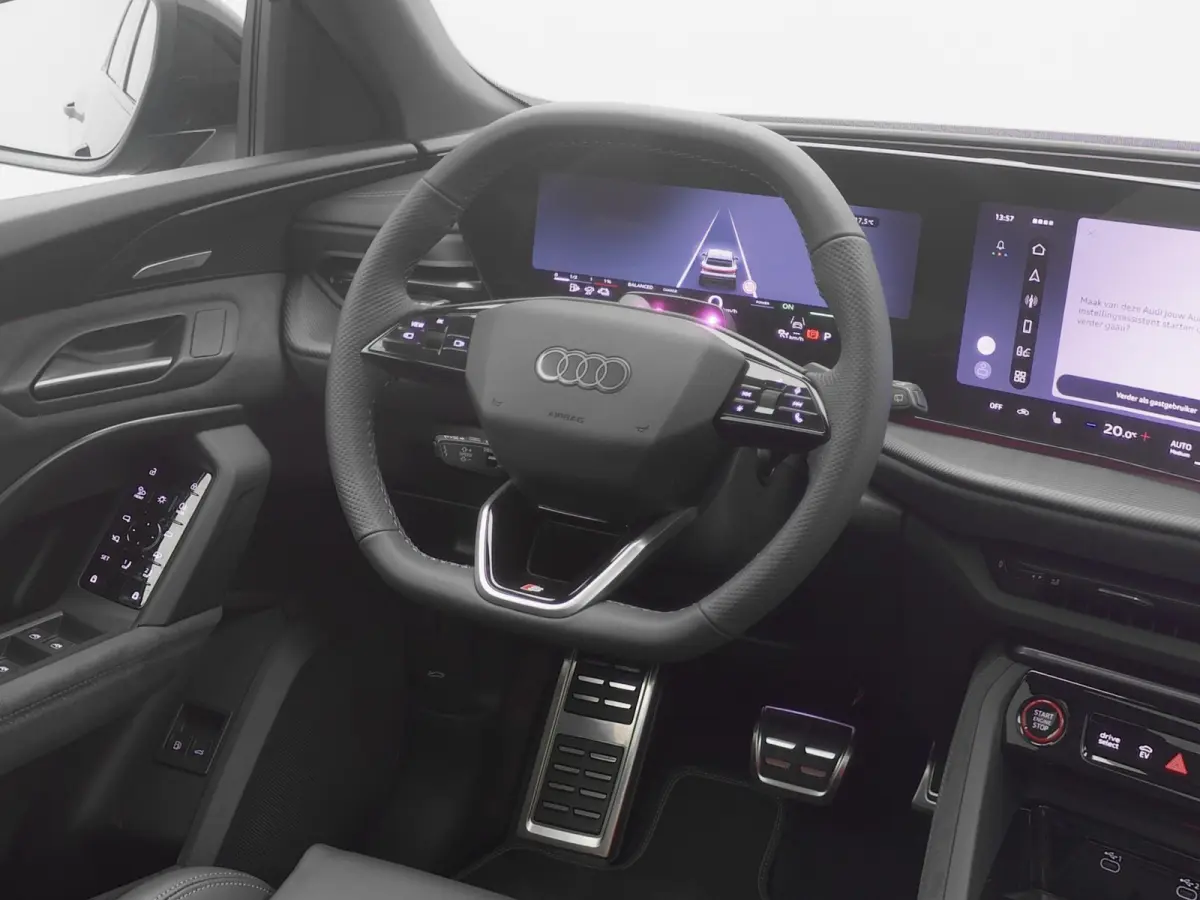 2.0 TFSI e-hybrid quattro S-Line | PANO | 360° | B&O | ADAPTIVE | STOELVERW. | TREKHAAK