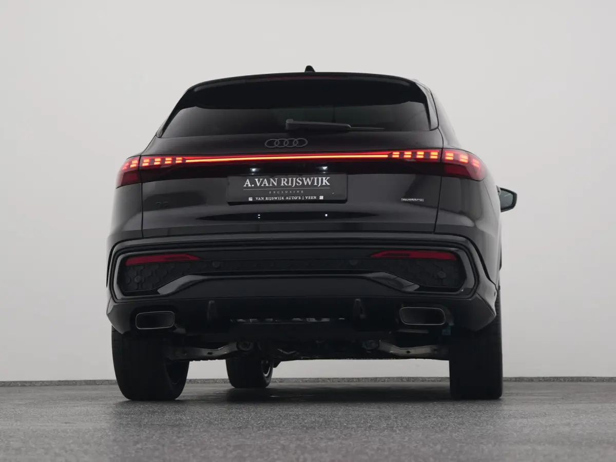 2.0 TFSI e-hybrid quattro S-Line | PANO | 360° | B&O | ADAPTIVE | STOELVERW. | TREKHAAK