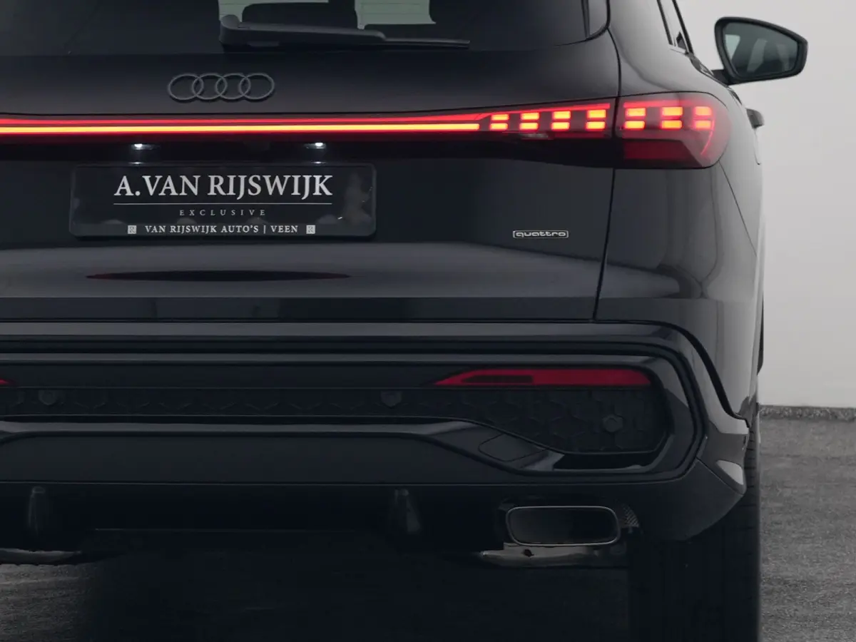 2.0 TFSI e-hybrid quattro S-Line | PANO | 360° | B&O | ADAPTIVE | STOELVERW. | TREKHAAK