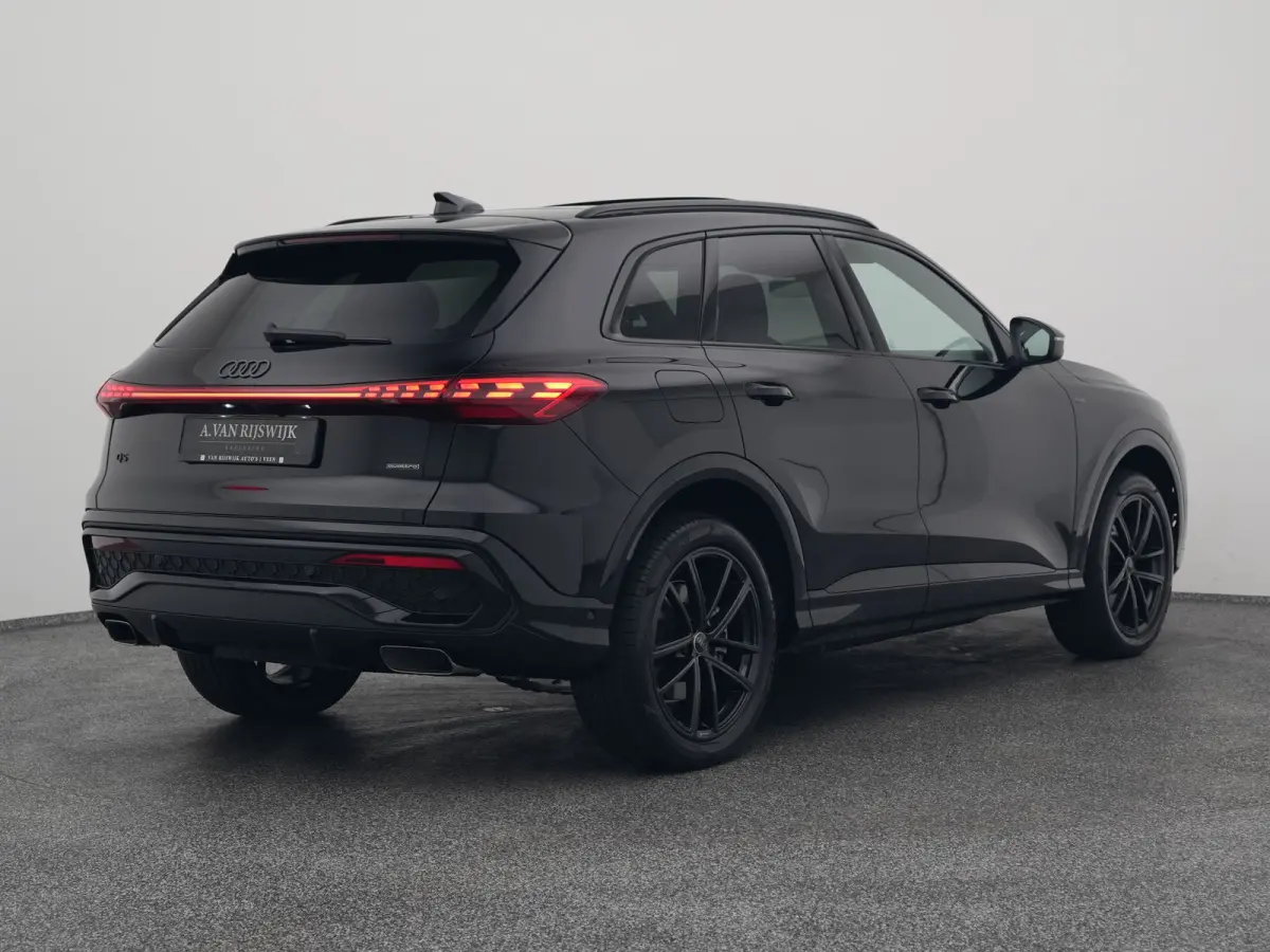 2.0 TFSI e-hybrid quattro S-Line | PANO | 360° | B&O | ADAPTIVE | STOELVERW. | TREKHAAK