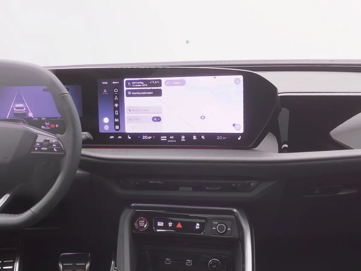 2.0 TFSI e-hybrid quattro S-Line | PANO | 360° | B&O | ADAPTIVE | STOELVERW. | TREKHAAK