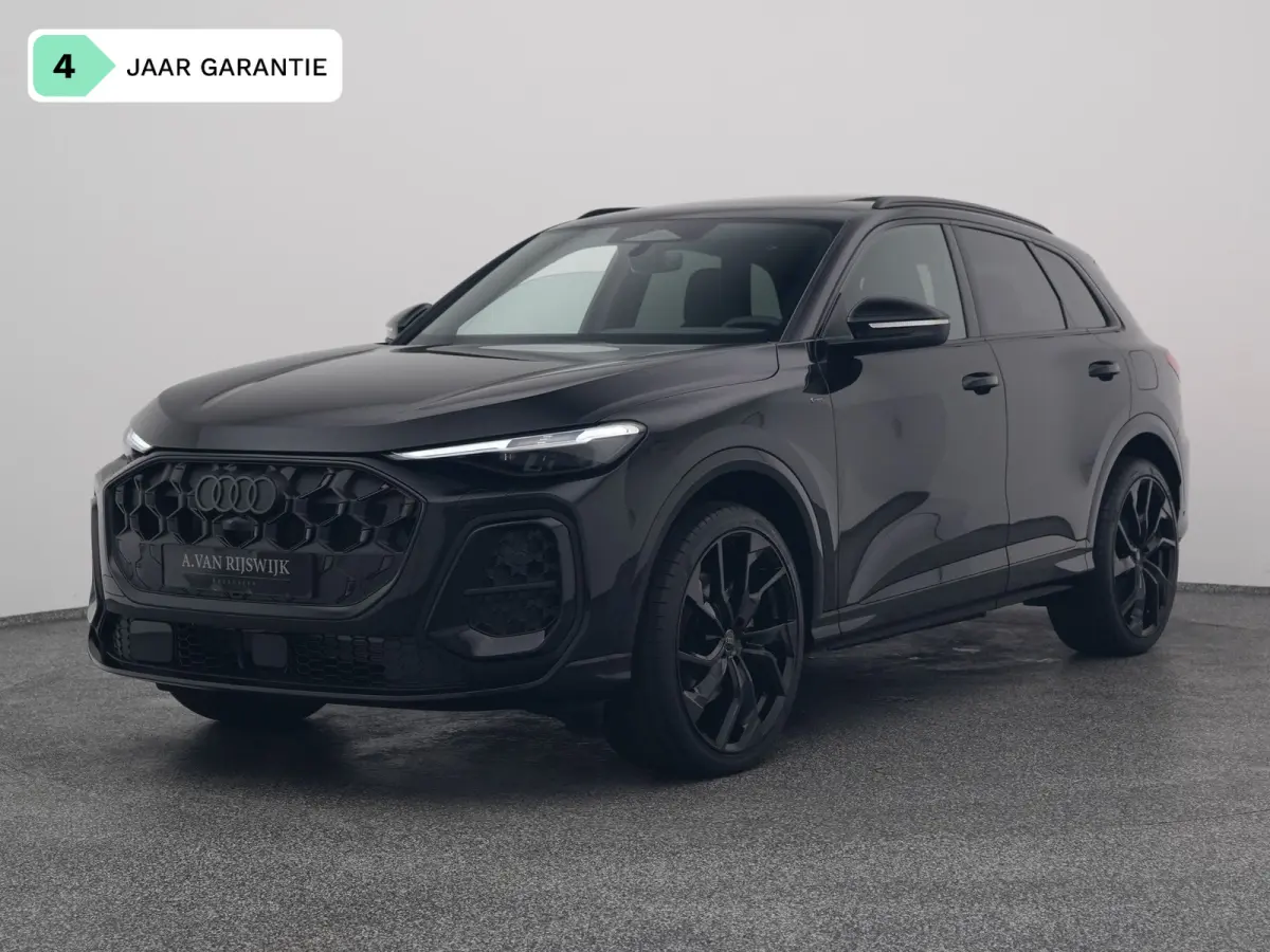 2.0 TFSI e-hybrid quattro S-Line | PANO | 360° | B&O | ADAPTIVE | STOELVERW. | TREKHAAK