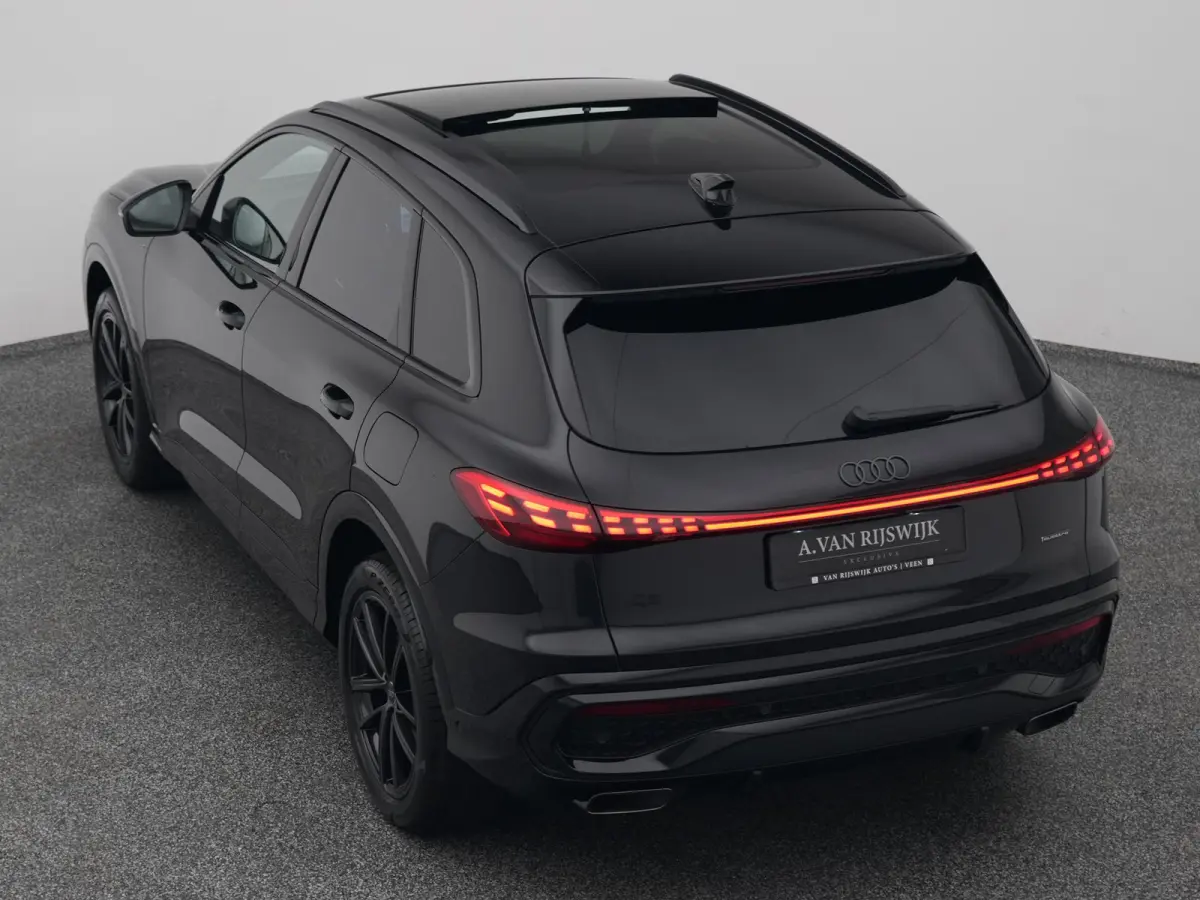 2.0 TFSI e-hybrid quattro S-Line | PANO | 360° | B&O | ADAPTIVE | STOELVERW. | TREKHAAK