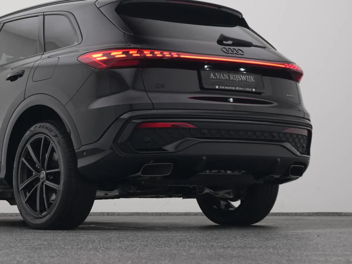 2.0 TFSI e-hybrid quattro S-Line | PANO | 360° | B&O | ADAPTIVE | STOELVERW. | TREKHAAK