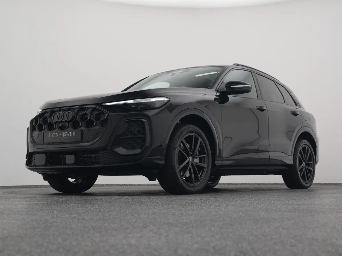 2.0 TFSI e-hybrid quattro S-Line | PANO | 360° | B&O | ADAPTIVE | STOELVERW. | TREKHAAK