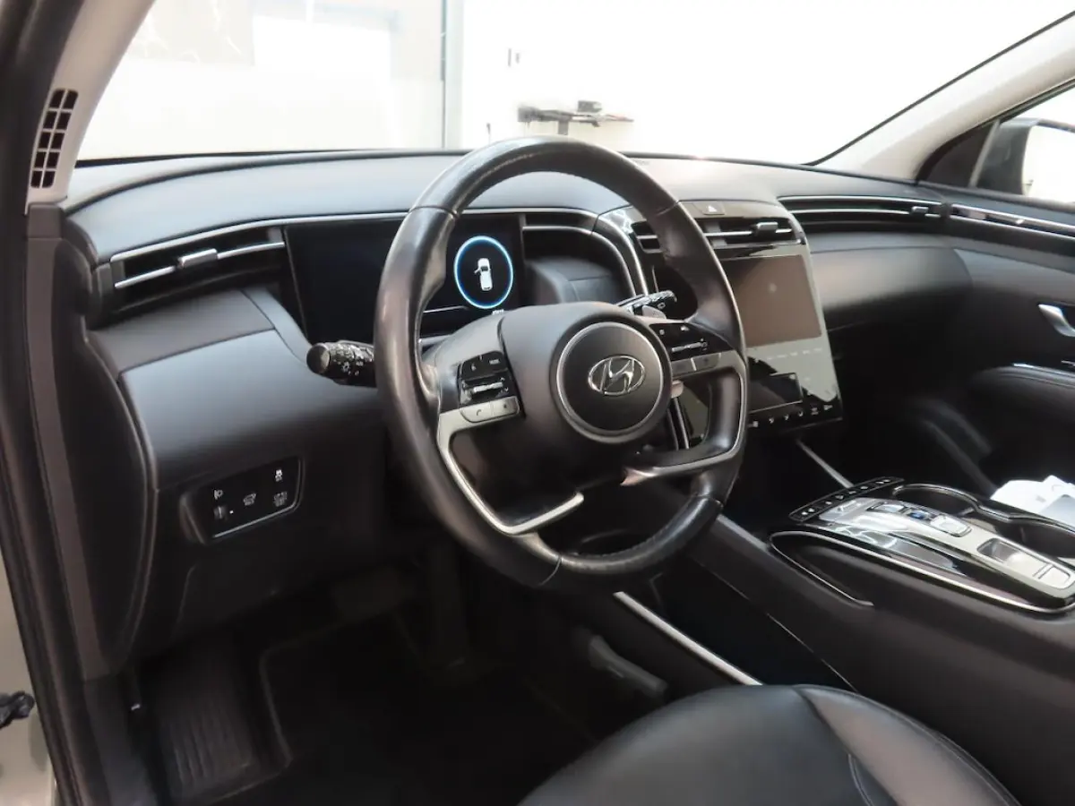 1.6 T-GDI HEV Premium | Apple Carplay/Android | Cruise control ad |  Led | Verwarmde stoelen