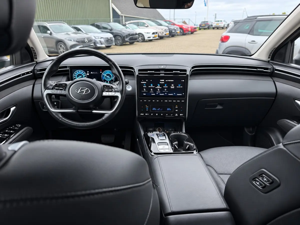 1.6 T-GDI HEV Premium | Apple Carplay/Android | Cruise control ad |  Led | Verwarmde stoelen