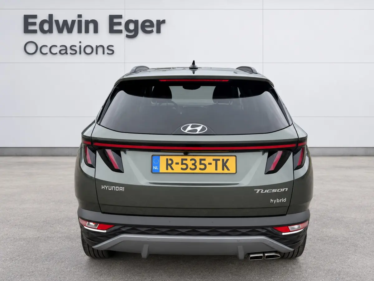 1.6 T-GDI HEV Premium | Apple Carplay/Android | Cruise control ad |  Led | Verwarmde stoelen