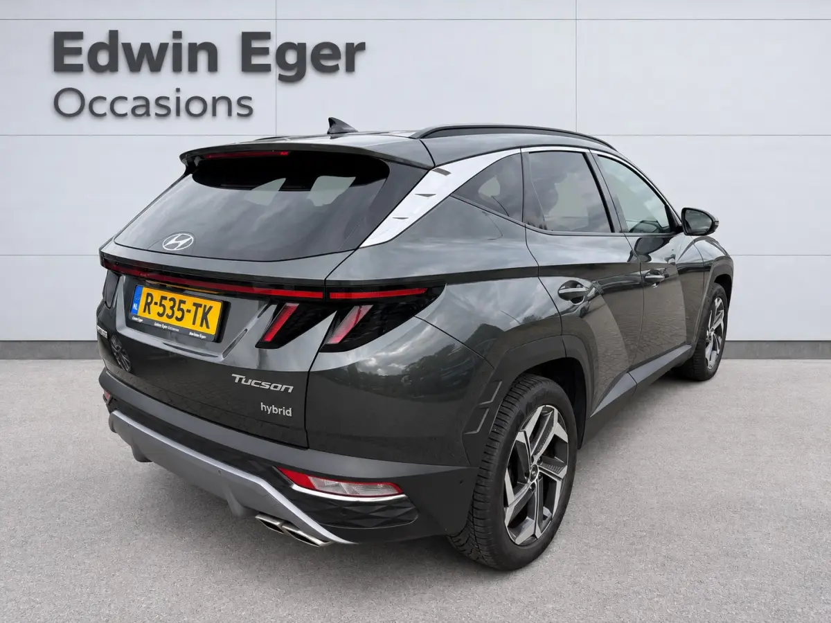 1.6 T-GDI HEV Premium | Apple Carplay/Android | Cruise control ad |  Led | Verwarmde stoelen