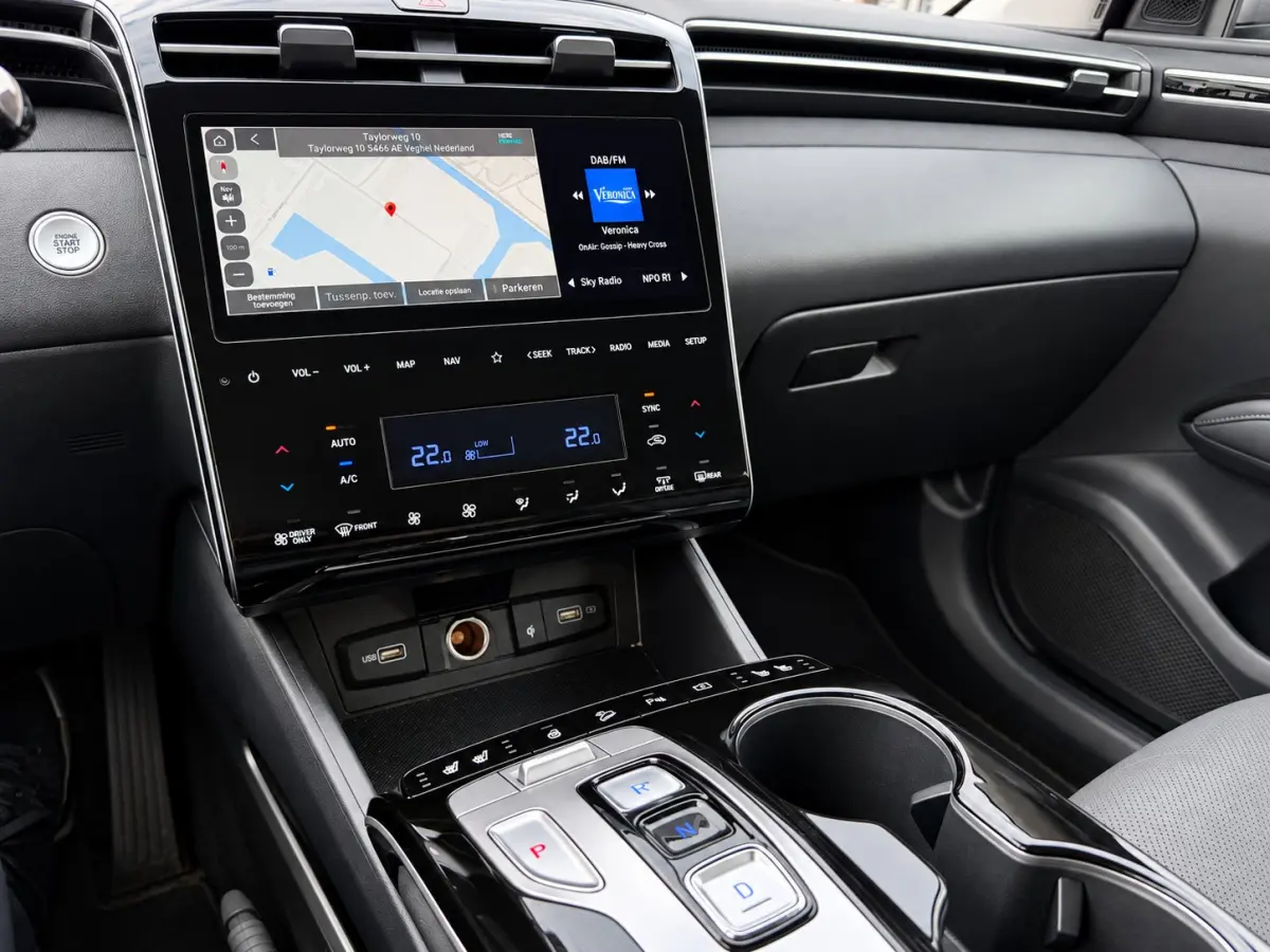 1.6 T-GDI HEV Premium | Apple Carplay/Android | Cruise control ad |  Led | Verwarmde stoelen