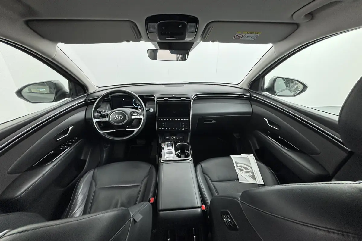 1.6 T-GDI HEV Premium | Apple Carplay/Android | Cruise control ad |  Led | Verwarmde stoelen