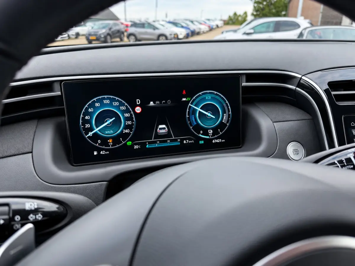 1.6 T-GDI HEV Premium | Apple Carplay/Android | Cruise control ad |  Led | Verwarmde stoelen