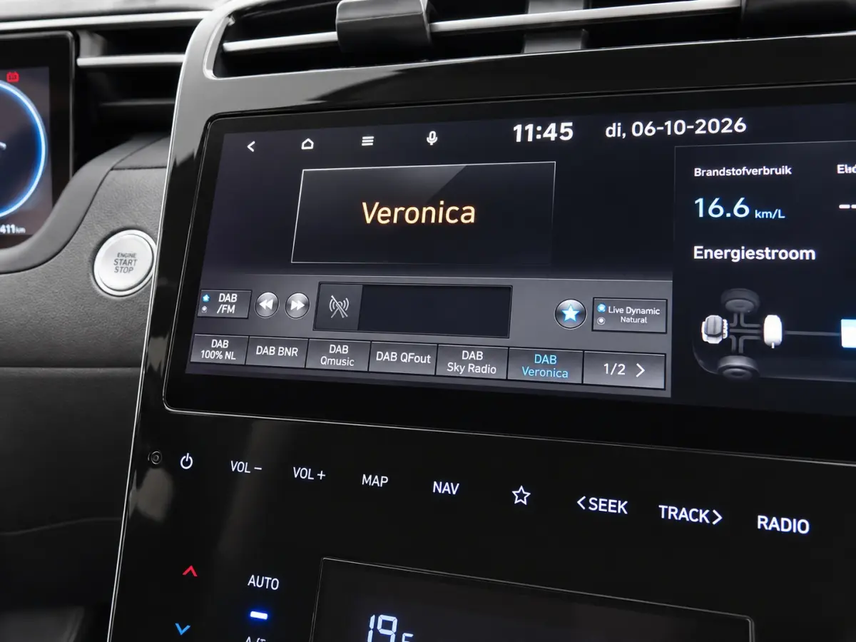 1.6 T-GDI HEV Premium | Apple Carplay/Android | Cruise control ad |  Led | Verwarmde stoelen