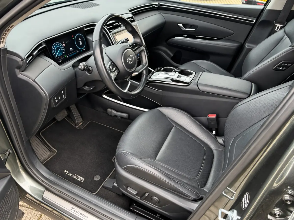 1.6 T-GDI HEV Premium | Apple Carplay/Android | Cruise control ad |  Led | Verwarmde stoelen