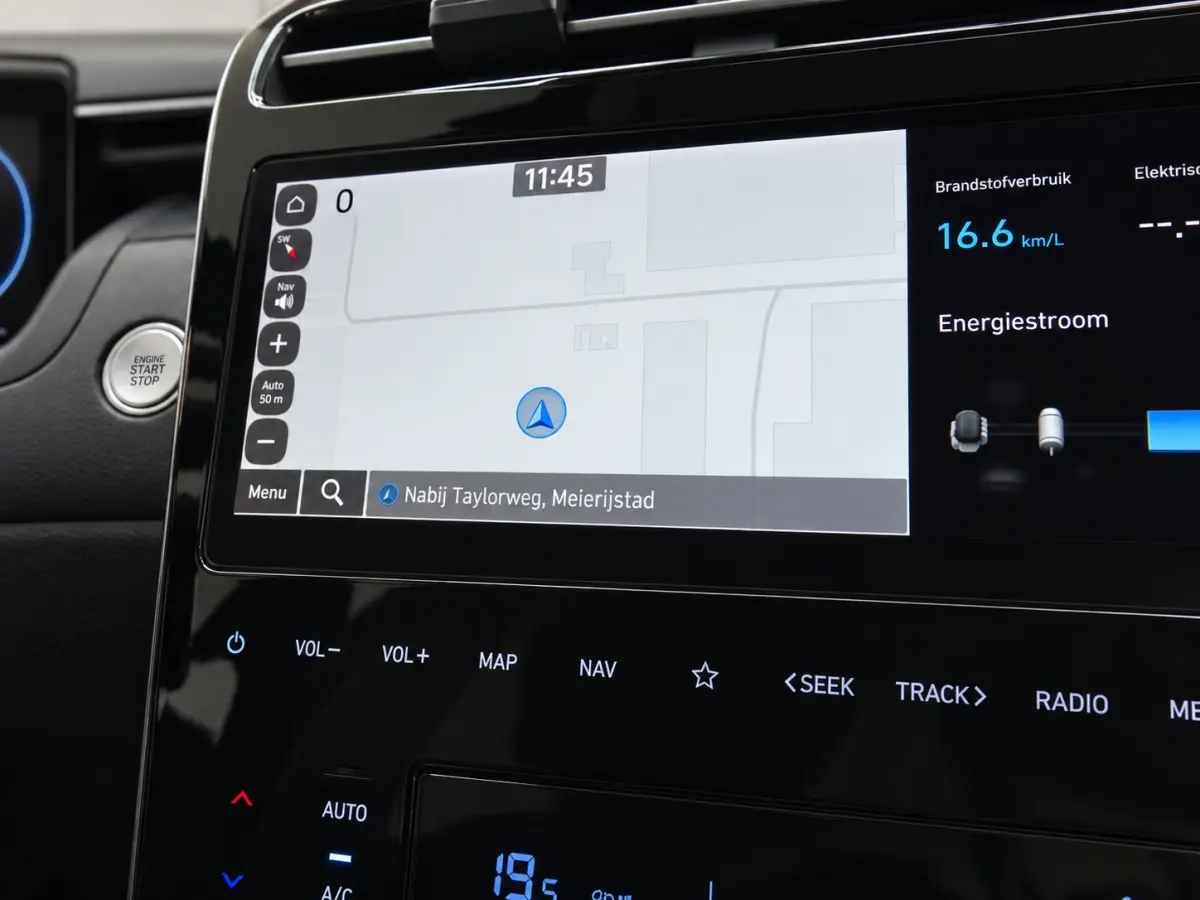1.6 T-GDI HEV Premium | Apple Carplay/Android | Cruise control ad |  Led | Verwarmde stoelen