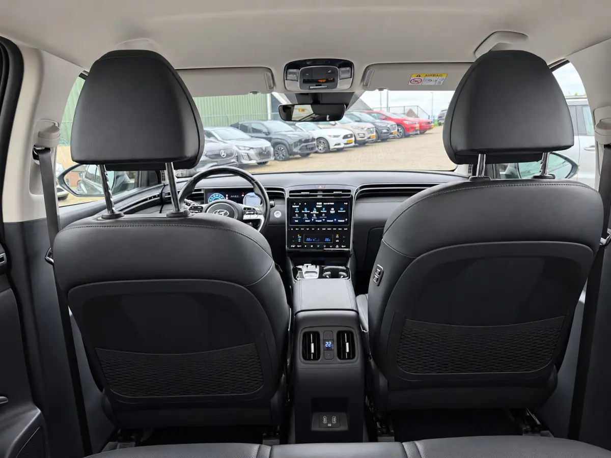 1.6 T-GDI HEV Premium | Apple Carplay/Android | Cruise control ad |  Led | Verwarmde stoelen