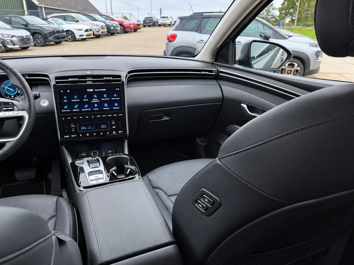 1.6 T-GDI HEV Premium | Apple Carplay/Android | Cruise control ad |  Led | Verwarmde stoelen