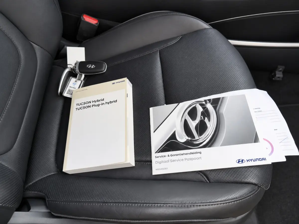 1.6 T-GDI HEV Premium | Apple Carplay/Android | Cruise control ad |  Led | Verwarmde stoelen