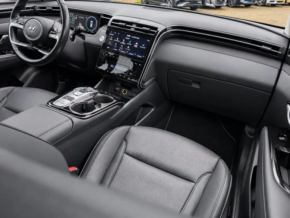 1.6 T-GDI HEV Premium | Apple Carplay/Android | Cruise control ad |  Led | Verwarmde stoelen