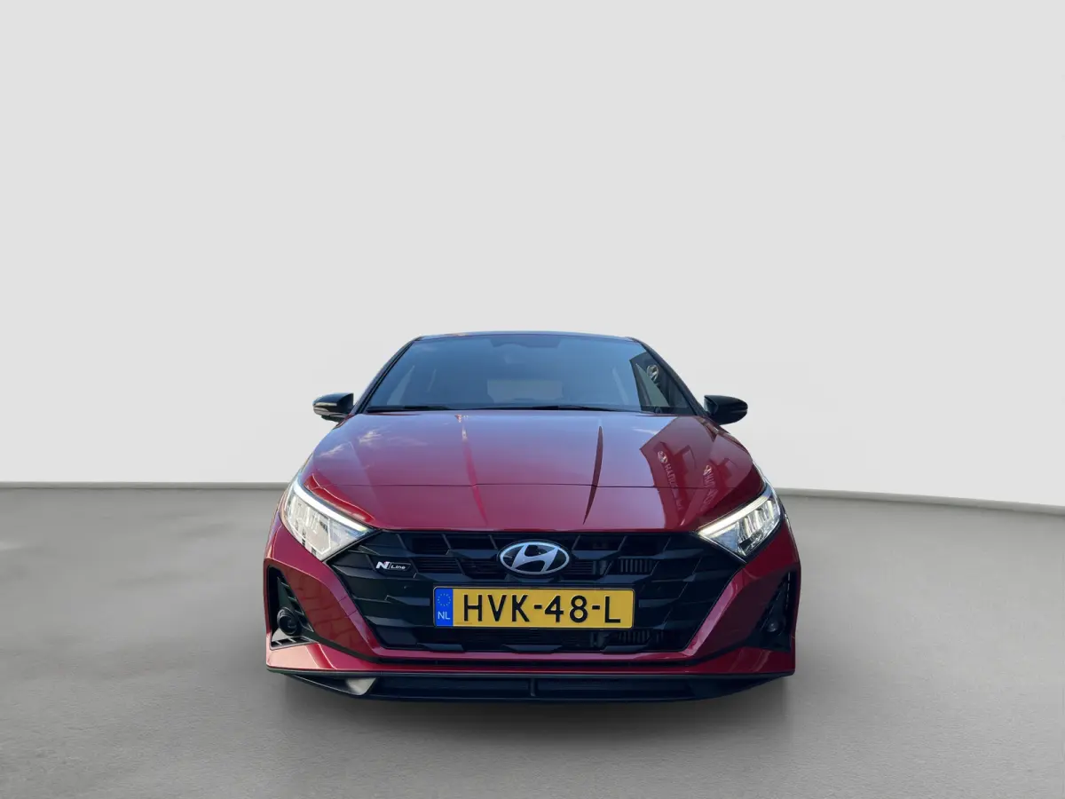 1.0 T-GDI 100pk N-Line | Camera | Carplay | Premium audio | Cruise controle | Navigatie | 17'' velgen | Dodehoek detectie | Parkeersensoren