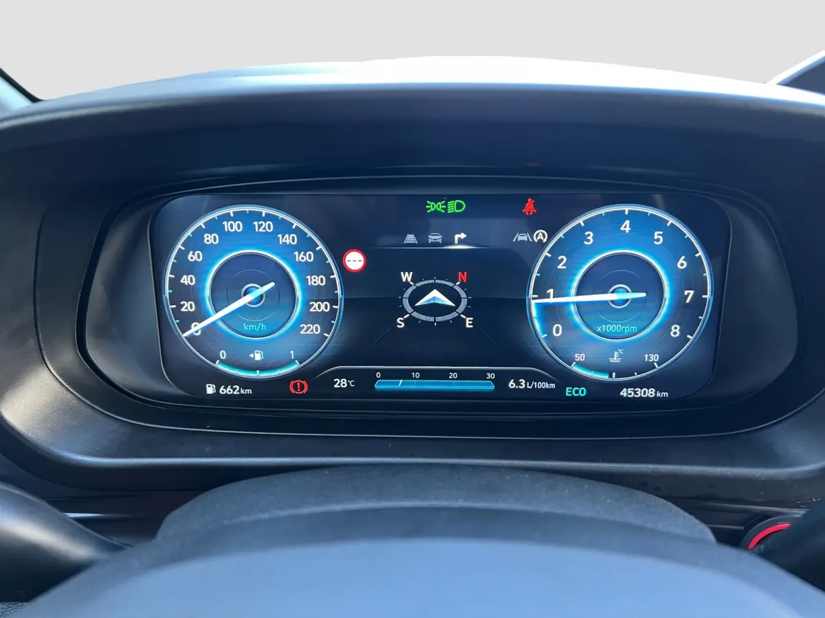 1.0 T-GDI 100pk N-Line | Camera | Carplay | Premium audio | Cruise controle | Navigatie | 17'' velgen | Dodehoek detectie | Parkeersensoren