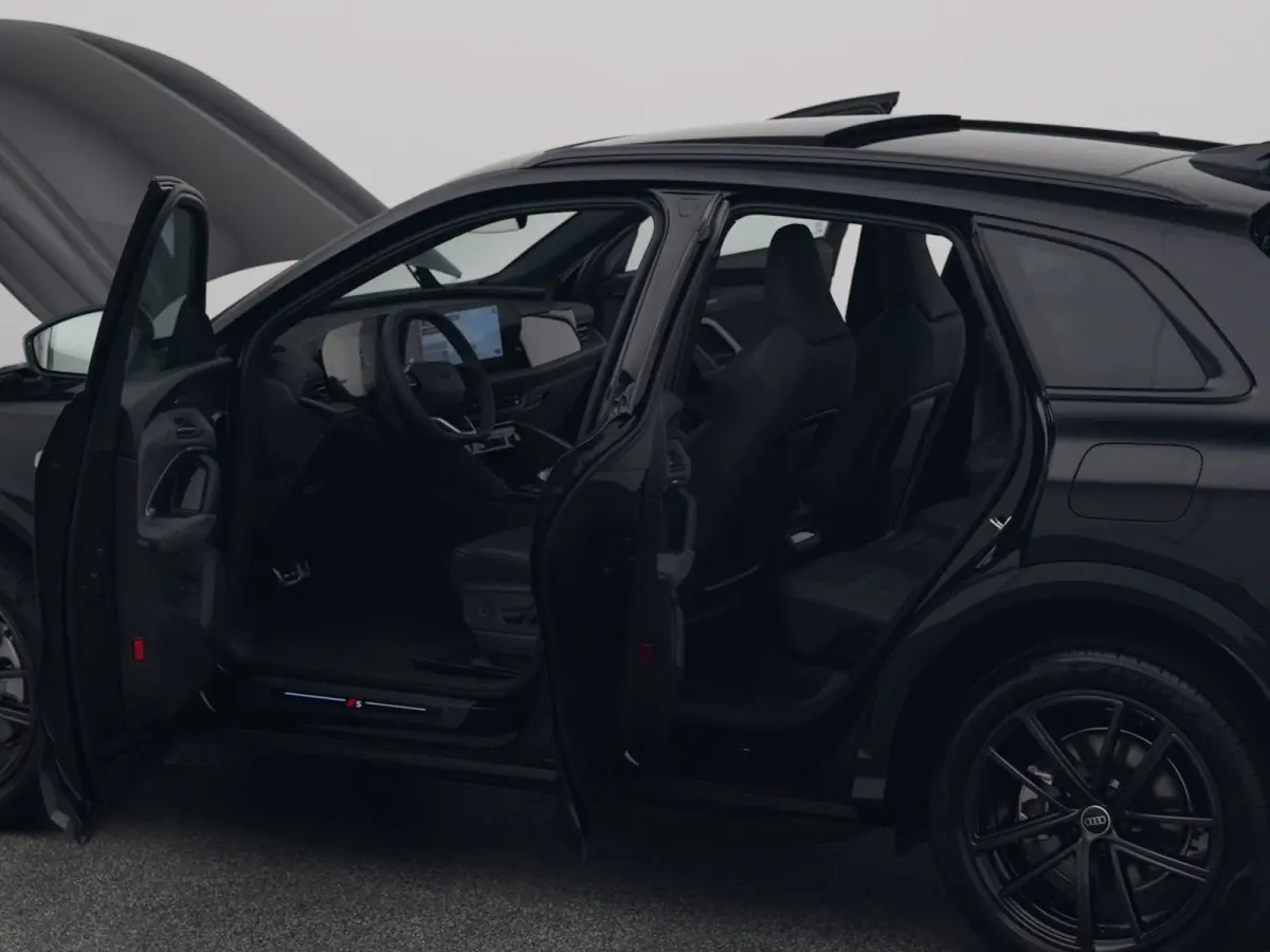 2.0 TFSI e-hybrid quattro S-Line | PANO | 360° | B&O | ADAPTIVE | STOELVERW. | TREKHAAK