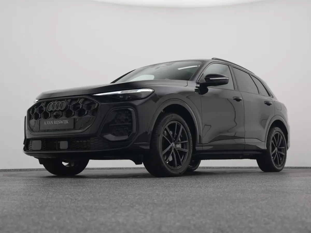 2.0 TFSI e-hybrid quattro S-Line | PANO | 360° | B&O | ADAPTIVE | STOELVERW. | TREKHAAK