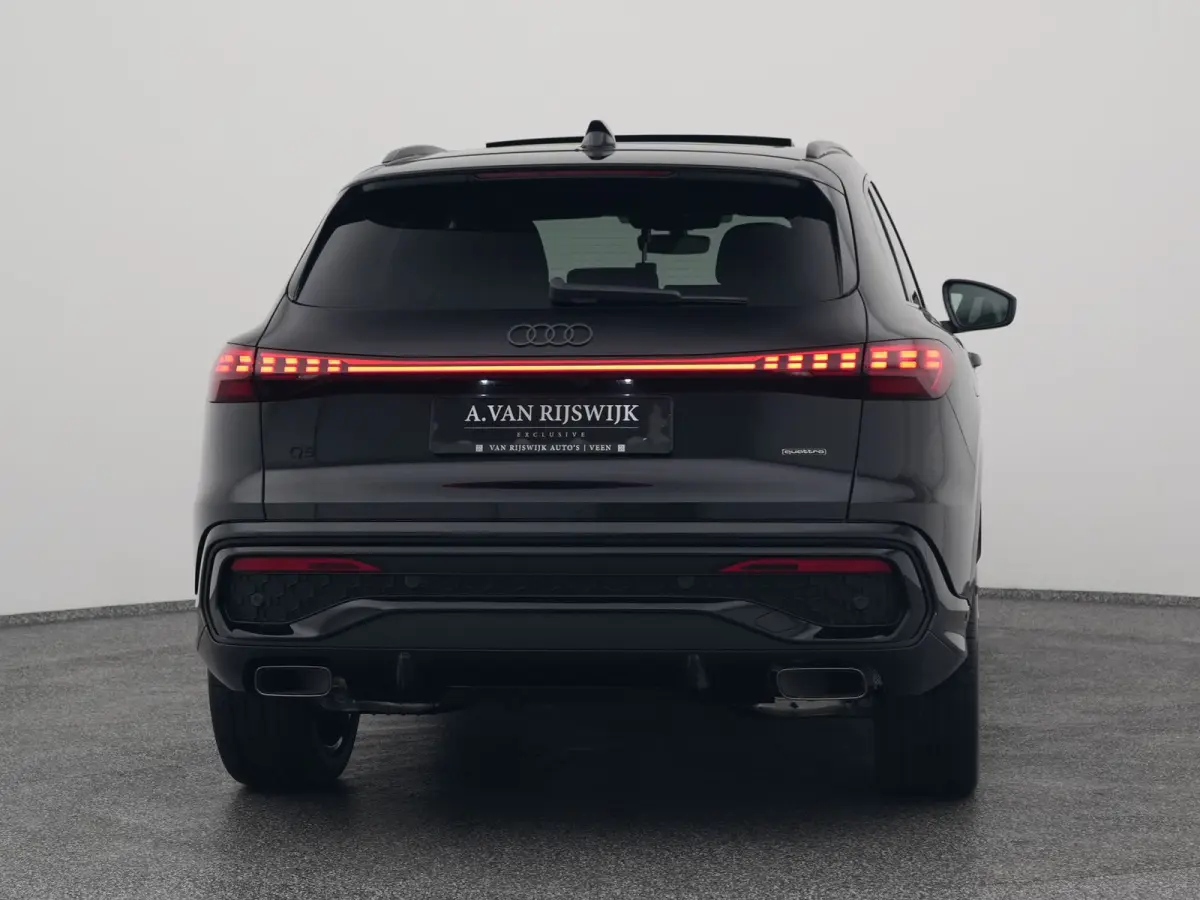 2.0 TFSI e-hybrid quattro S-Line | PANO | 360° | B&O | ADAPTIVE | STOELVERW. | TREKHAAK
