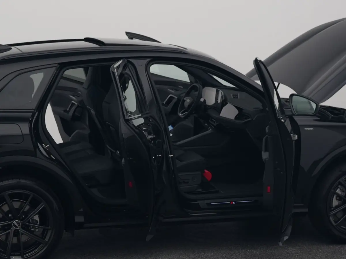 2.0 TFSI e-hybrid quattro S-Line | PANO | 360° | B&O | ADAPTIVE | STOELVERW. | TREKHAAK