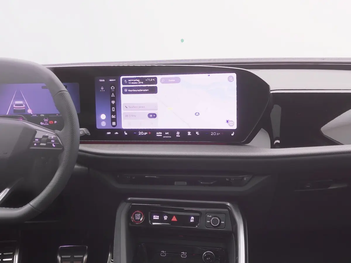 2.0 TFSI e-hybrid quattro S-Line | PANO | 360° | B&O | ADAPTIVE | STOELVERW. | TREKHAAK