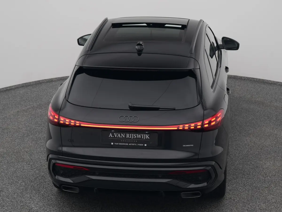 2.0 TFSI e-hybrid quattro S-Line | PANO | 360° | B&O | ADAPTIVE | STOELVERW. | TREKHAAK