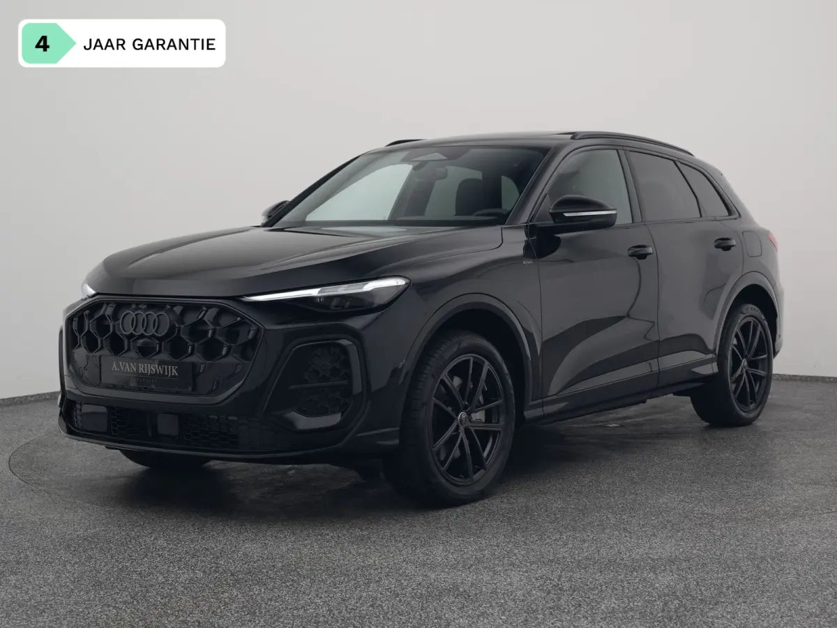 2.0 TFSI e-hybrid quattro S-Line | PANO | 360° | B&O | ADAPTIVE | STOELVERW. | TREKHAAK