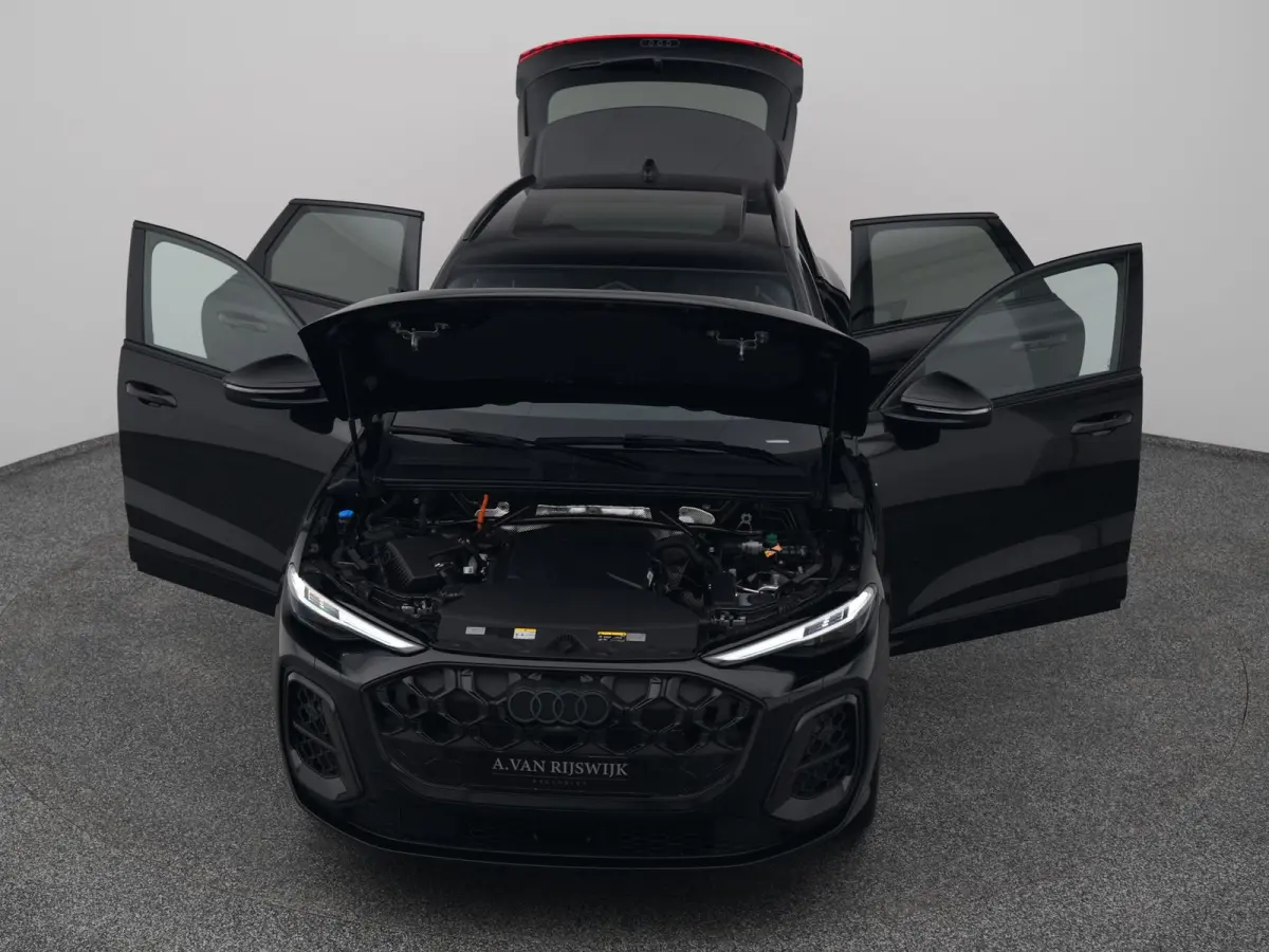 2.0 TFSI e-hybrid quattro S-Line | PANO | 360° | B&O | ADAPTIVE | STOELVERW. | TREKHAAK