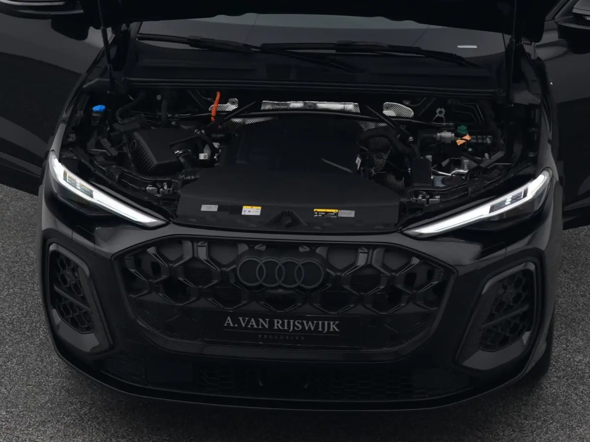 2.0 TFSI e-hybrid quattro S-Line | PANO | 360° | B&O | ADAPTIVE | STOELVERW. | TREKHAAK
