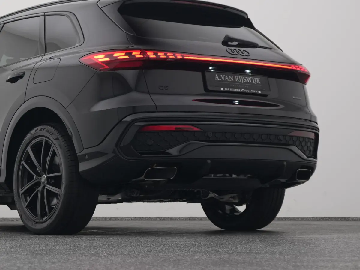 2.0 TFSI e-hybrid quattro S-Line | PANO | 360° | B&O | ADAPTIVE | STOELVERW. | TREKHAAK