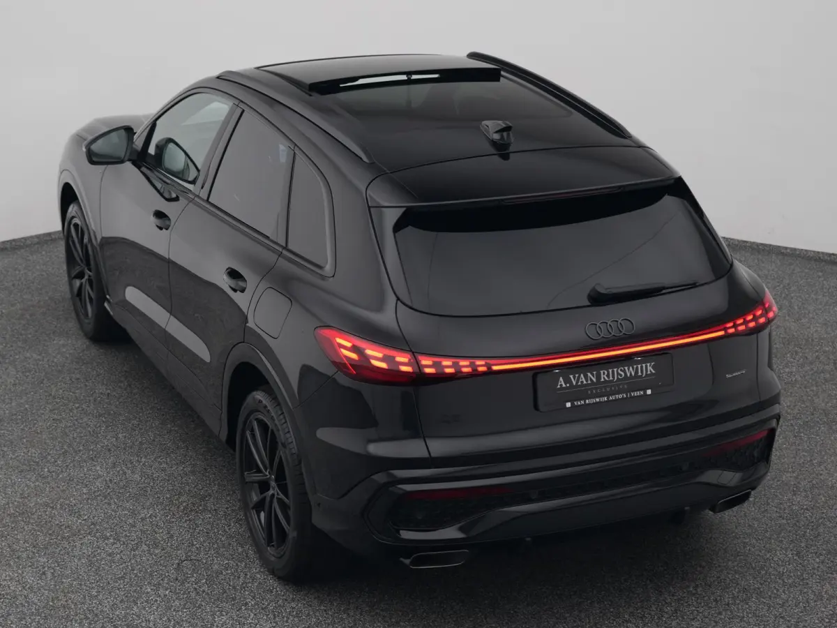 2.0 TFSI e-hybrid quattro S-Line | PANO | 360° | B&O | ADAPTIVE | STOELVERW. | TREKHAAK
