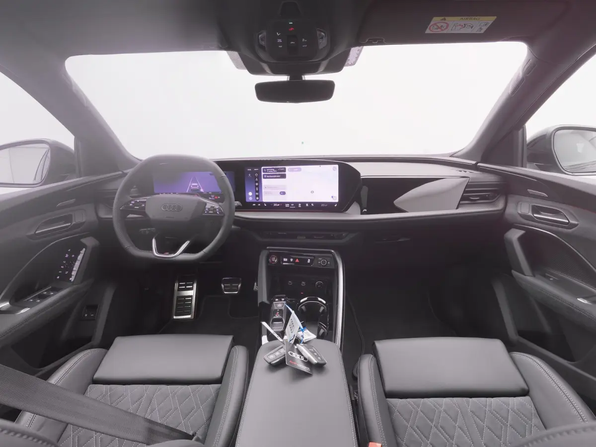 2.0 TFSI e-hybrid quattro S-Line | PANO | 360° | B&O | ADAPTIVE | STOELVERW. | TREKHAAK