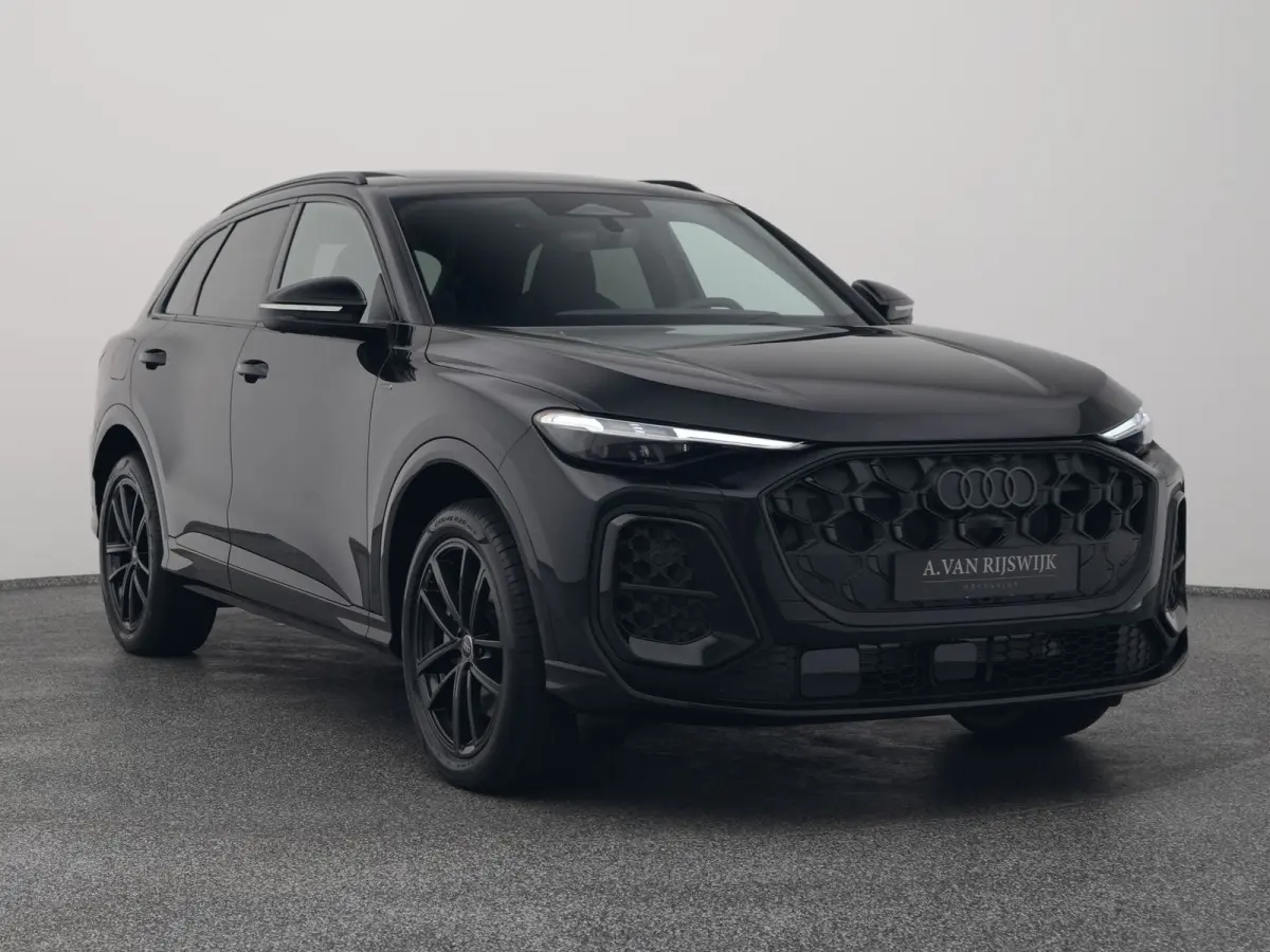2.0 TFSI e-hybrid quattro S-Line | PANO | 360° | B&O | ADAPTIVE | STOELVERW. | TREKHAAK