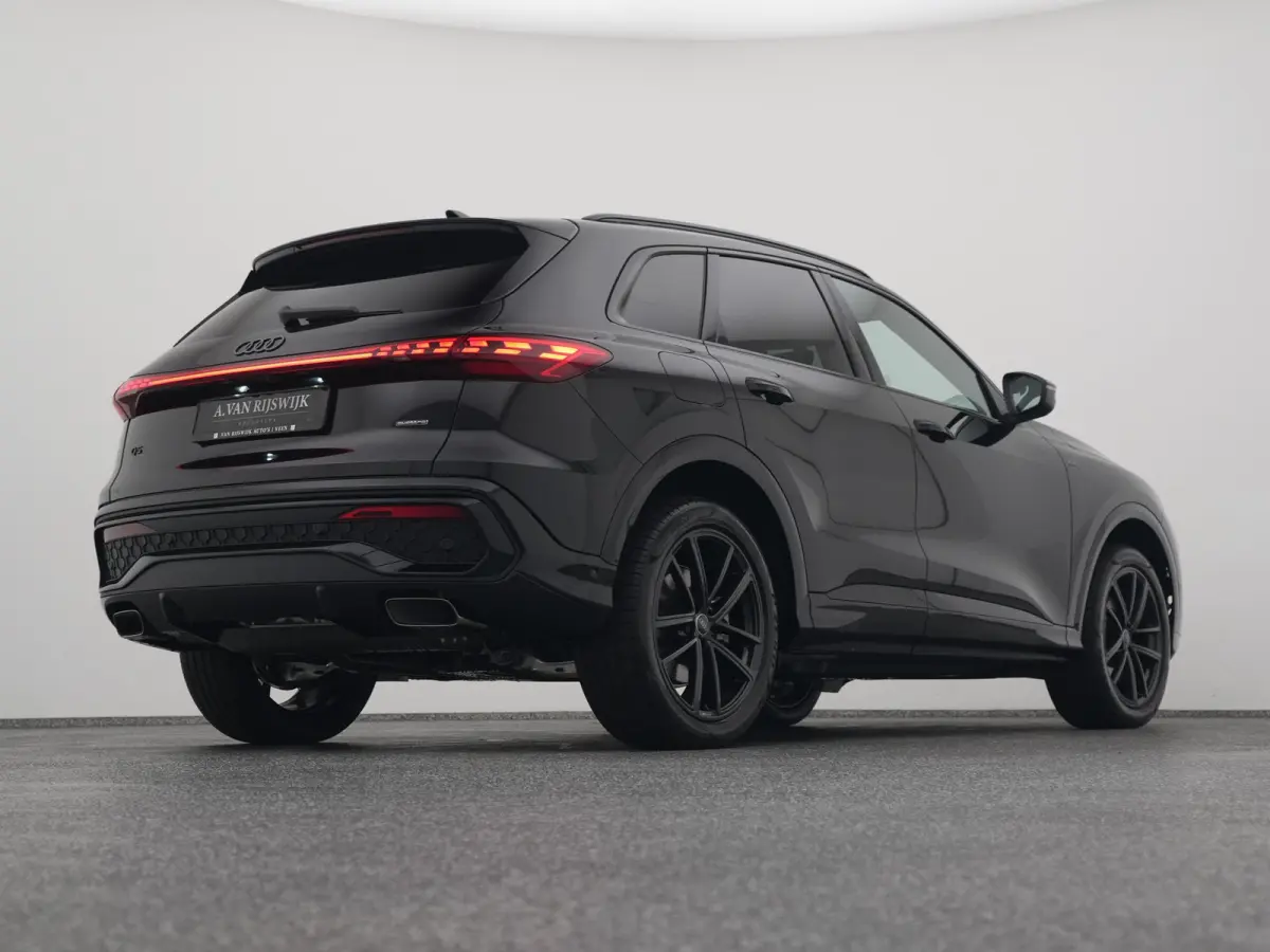 2.0 TFSI e-hybrid quattro S-Line | PANO | 360° | B&O | ADAPTIVE | STOELVERW. | TREKHAAK