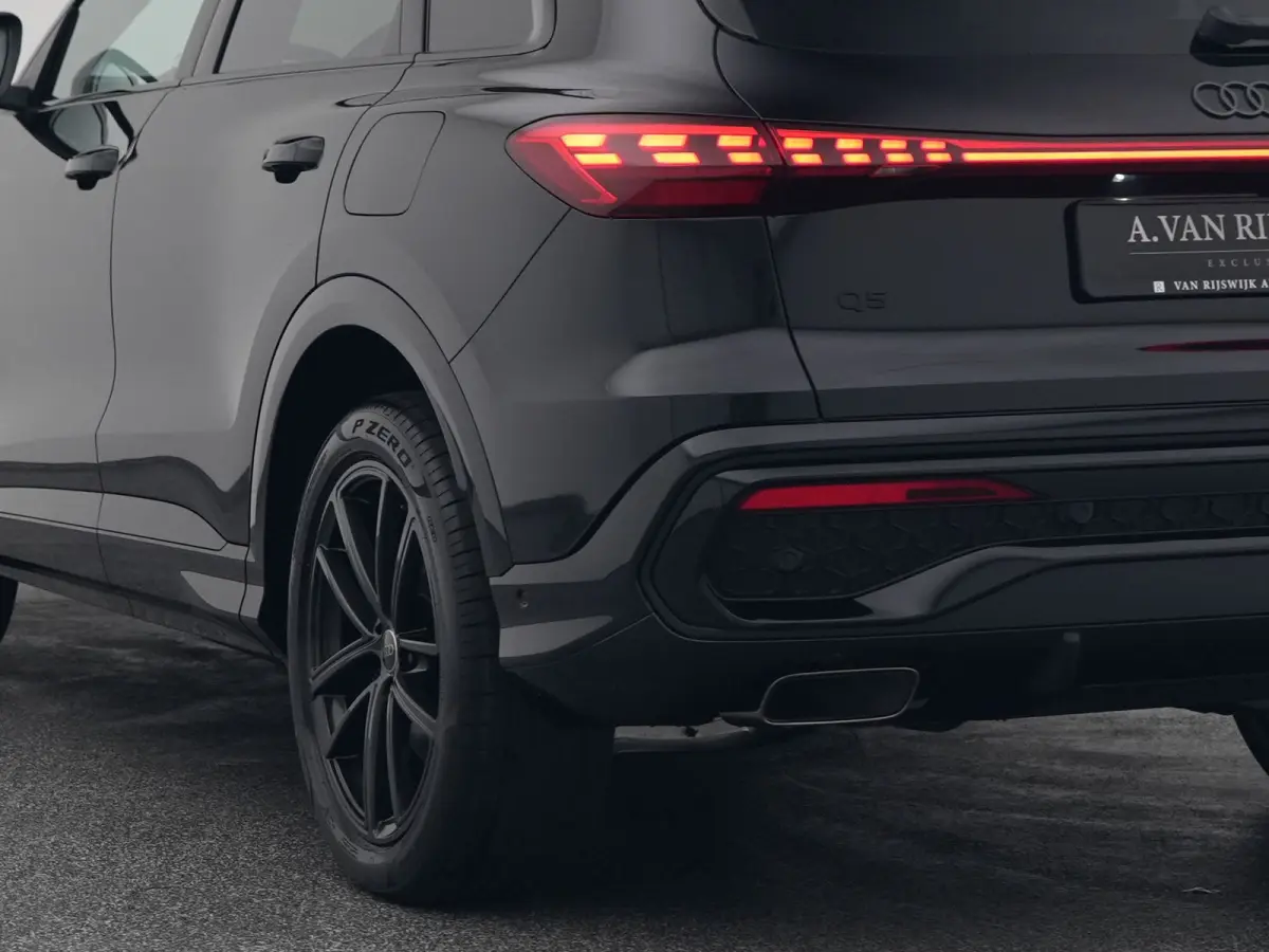 2.0 TFSI e-hybrid quattro S-Line | PANO | 360° | B&O | ADAPTIVE | STOELVERW. | TREKHAAK