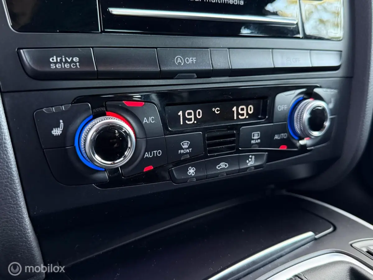 1.8TFSI 2016 | 3x S-Line | Half leder | Trekhaak afneembaar | Stoelverwarming voor en achter | Adaptief cruise | Isofix |