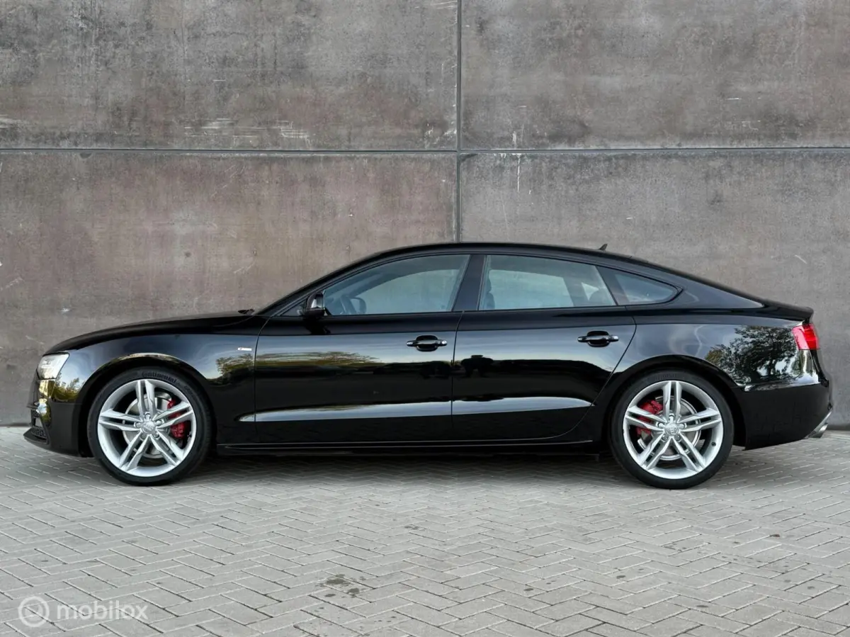 1.8TFSI 2016 | 3x S-Line | Half leder | Trekhaak afneembaar | Stoelverwarming voor en achter | Adaptief cruise | Isofix |