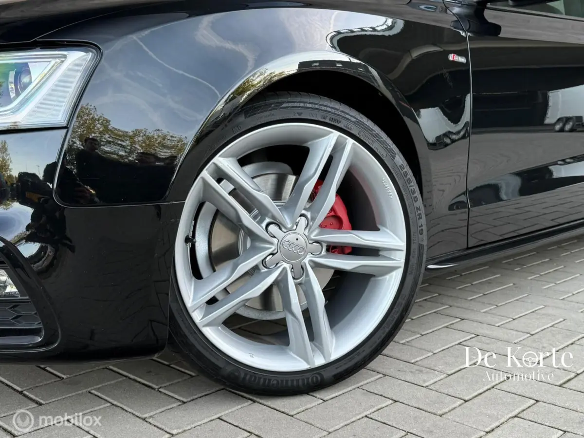 1.8TFSI 2016 | 3x S-Line | Half leder | Trekhaak afneembaar | Stoelverwarming voor en achter | Adaptief cruise | Isofix |