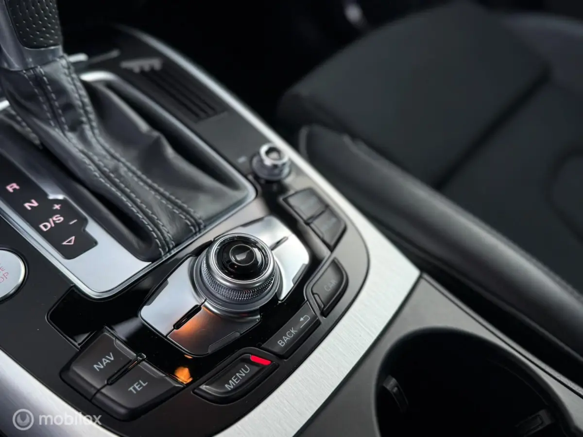 1.8TFSI 2016 | 3x S-Line | Half leder | Trekhaak afneembaar | Stoelverwarming voor en achter | Adaptief cruise | Isofix |