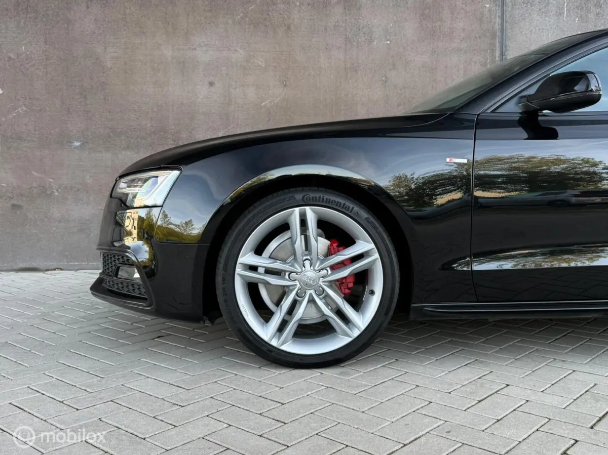 1.8TFSI 2016 | 3x S-Line | Half leder | Trekhaak afneembaar | Stoelverwarming voor en achter | Adaptief cruise | Isofix |