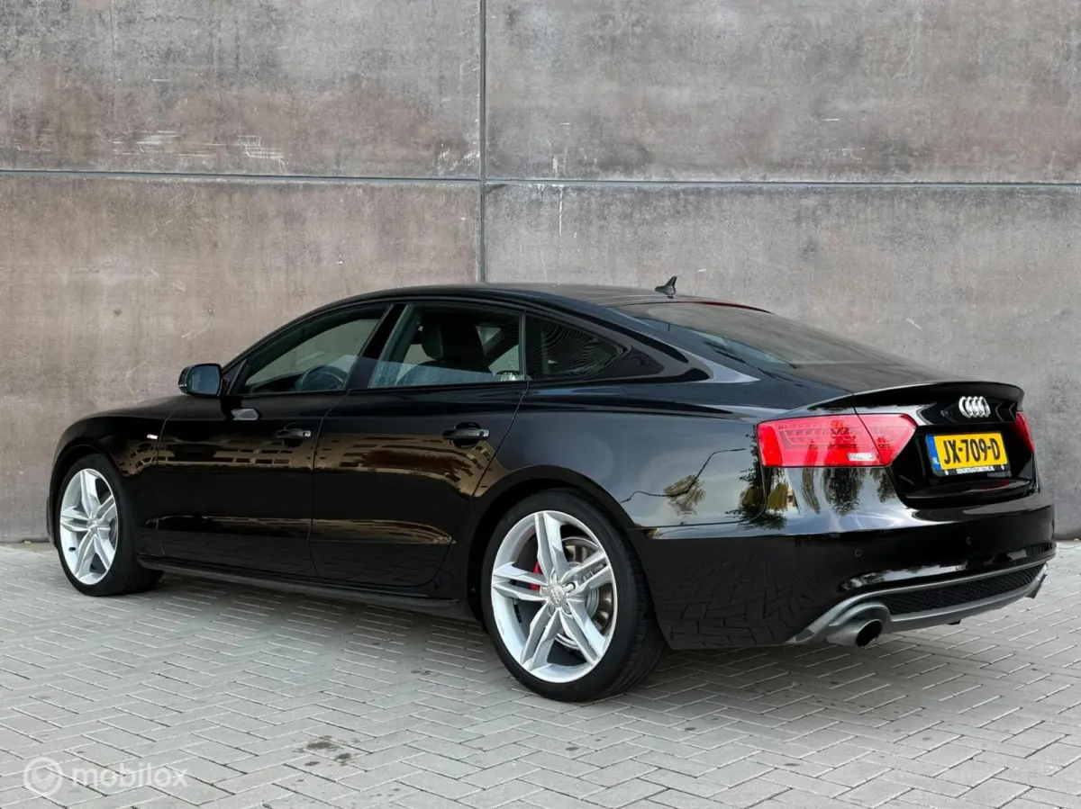 1.8TFSI 2016 | 3x S-Line | Half leder | Trekhaak afneembaar | Stoelverwarming voor en achter | Adaptief cruise | Isofix |